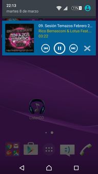 ListenGO - Music Player screenshot 8