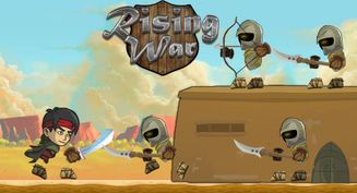 Rising War: Legends Warriors Screenshot