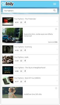 Gnula Music Downloader screenshot 6
