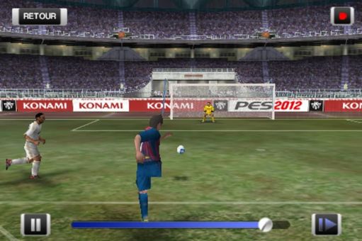 PES 2012 screenshot 15