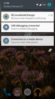 SELinuxModeChanger screenshot 4