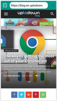 Tb browser screenshot 5