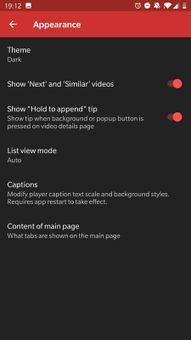 MyTube : Video downloader & Youtube PopUp Player screenshot 2