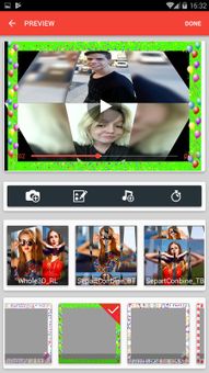 video maker with music and photo (slideshow maker) screenshot 9