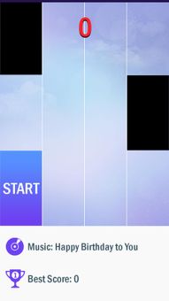 Piano Tiles Master screenshot 4