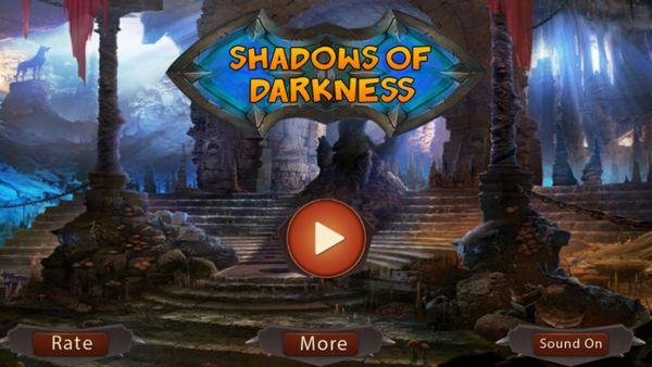 Hidden Object : Shandows of Darkness screenshot 8