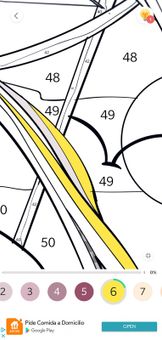 Paint By Number - Coloring Book & Color by Number screenshot 15