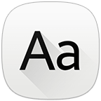 SamsungSans font APK