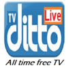 Ditto TV Live icon