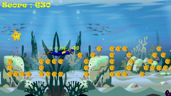 Shark Attack screenshot 8