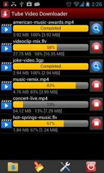 Tube Video Downloader screenshot 2
