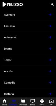 PelisGo screenshot 6