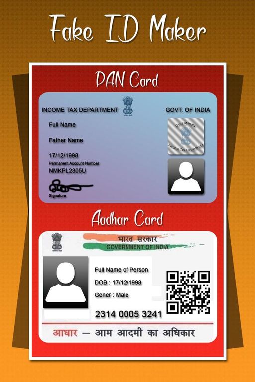 Fake Id Download App