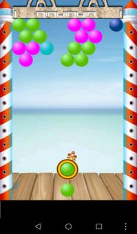 Bubble Shooter : Disparador de burbujas Classic screenshot 1