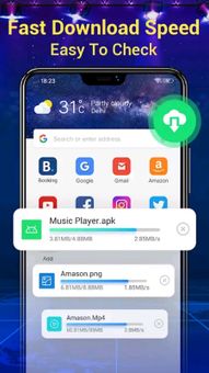متصفح سريع وآمن مع VPN MS Browser screenshot 4