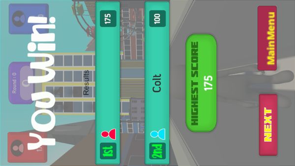 Homer City 3D Mix screenshot 8