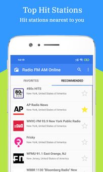 Mocca Radio Online screenshot 2