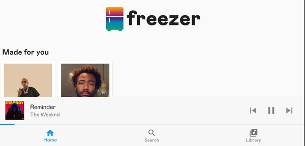 Freezer screenshot 7