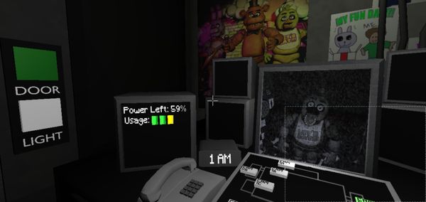FNaF Help Wanted screenshot 1