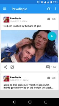 Pewdiepie screenshot 2