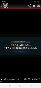 Babymetal Radio screenshot 2