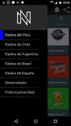 NYAL - Radios de Latinoamerica Screenshot