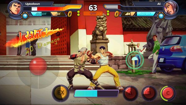 HeroVersus screenshot 7