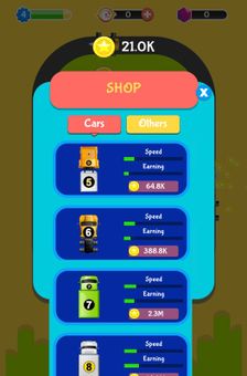 Merge Car screenshot 6