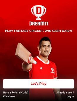 Dream11 screenshot 9