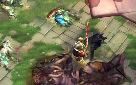 Strategy for Dungeon Hunter 4 screenshot 5