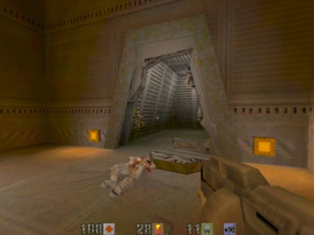 Quake 2 screenshot 3