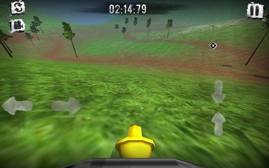 Mountain Bike Simulator screenshot 3