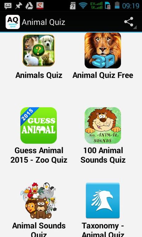Top Animal Quiz APK (Android App) - Free Download