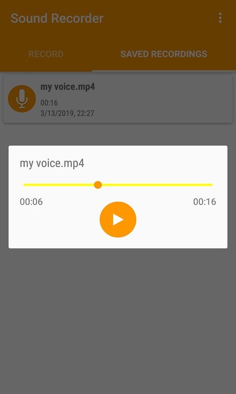 Sound Recorder APK (Android App) Free Download Sound Recorder APK (Android App) Free Download