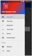 PDF READER PRO Screenshot