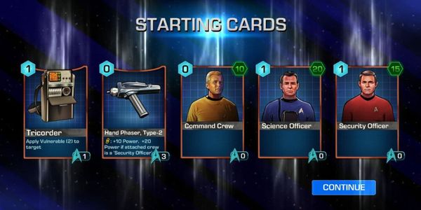Star Trek Mobile Game screenshot 3