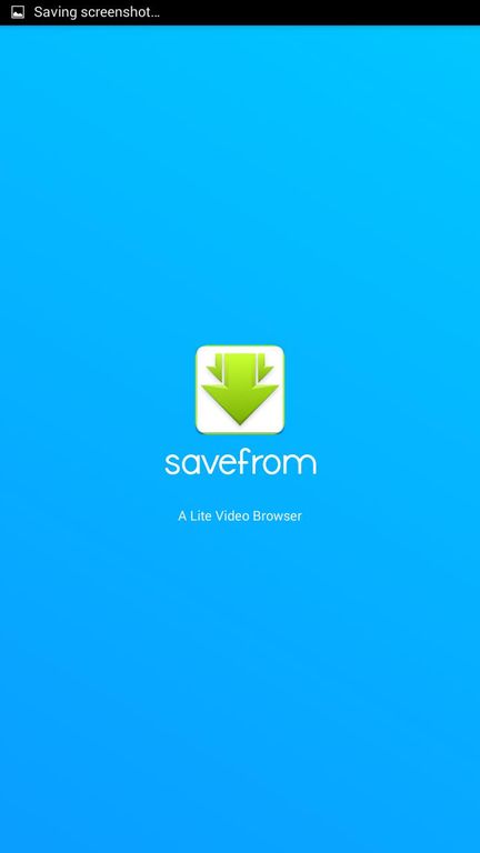 save from net video downloader APK (Android App) Free Download