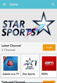 HyFy TV screenshot 3