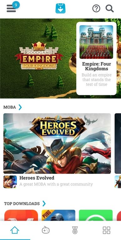 How To Download Games Using Uptodown