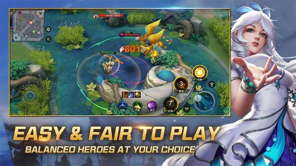 Heroes Arise screenshot 2