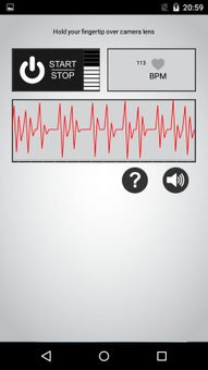 Monitor Heart Rate screenshot 7