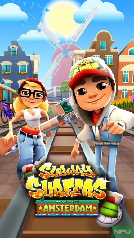 Baixar Subway Surfers para Android Grátis - Download