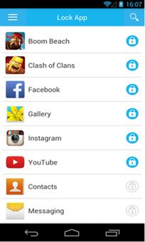 Super App Lock screenshot 4