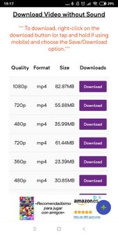 YT Video Downloader screenshot 4