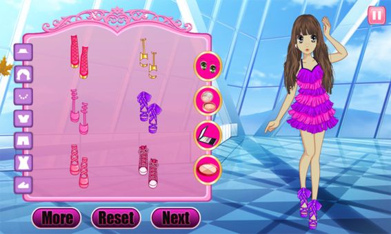 Fashion Design - Dress Up screenshot 2