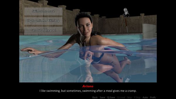 Date Ariane screenshot 3