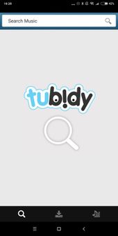 Tubidy MP3 screenshot 3