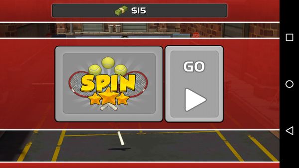 Tennis Game 3D screenshot 7
