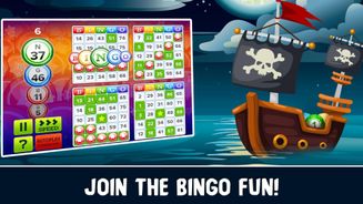 Bingo Card Games Screenshot