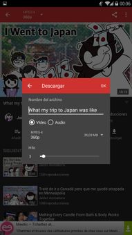 All Video Downloader screenshot 6